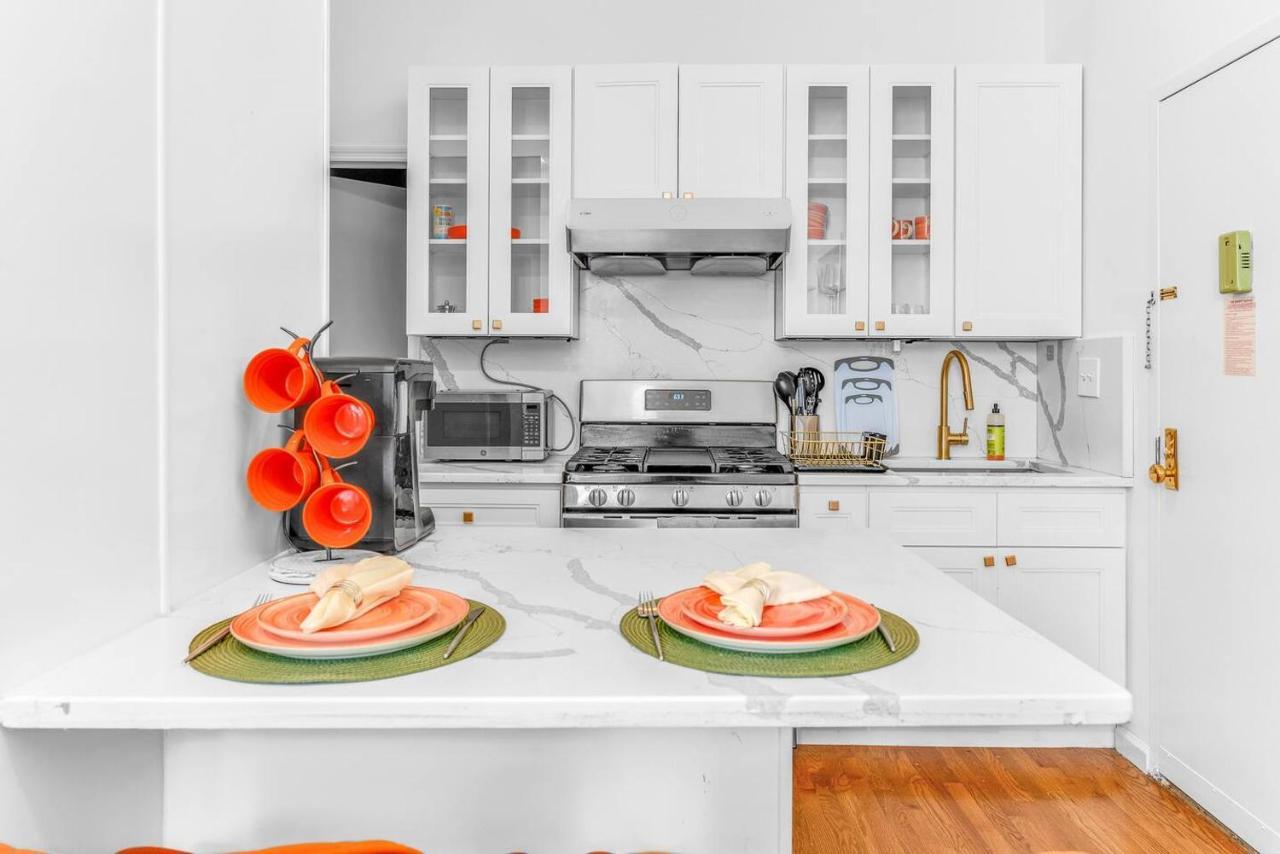 Welcome To “Sunny Park Slope Retreat”! New York Eksteriør bilde