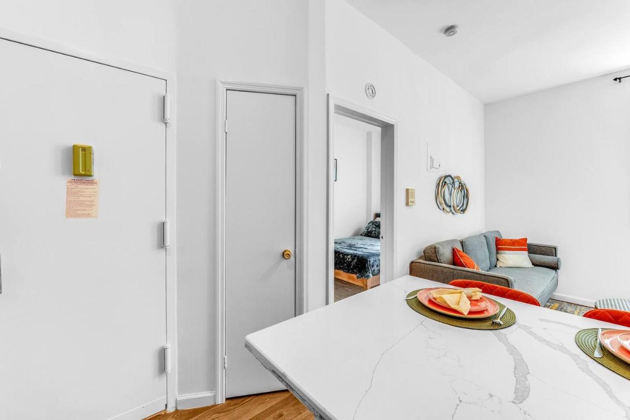 Welcome To “Sunny Park Slope Retreat”! New York Eksteriør bilde