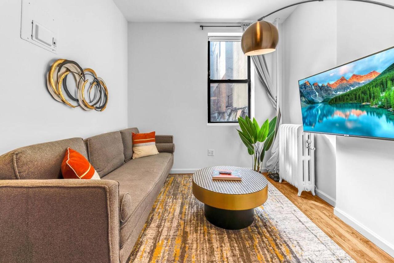 Welcome To “Sunny Park Slope Retreat”! New York Eksteriør bilde