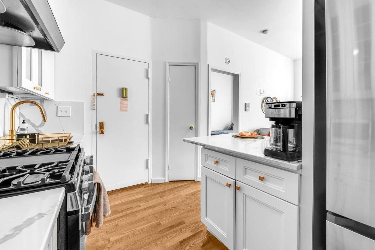 Welcome To “Sunny Park Slope Retreat”! New York Eksteriør bilde